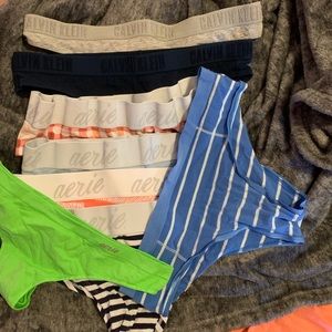 Aerie underwear